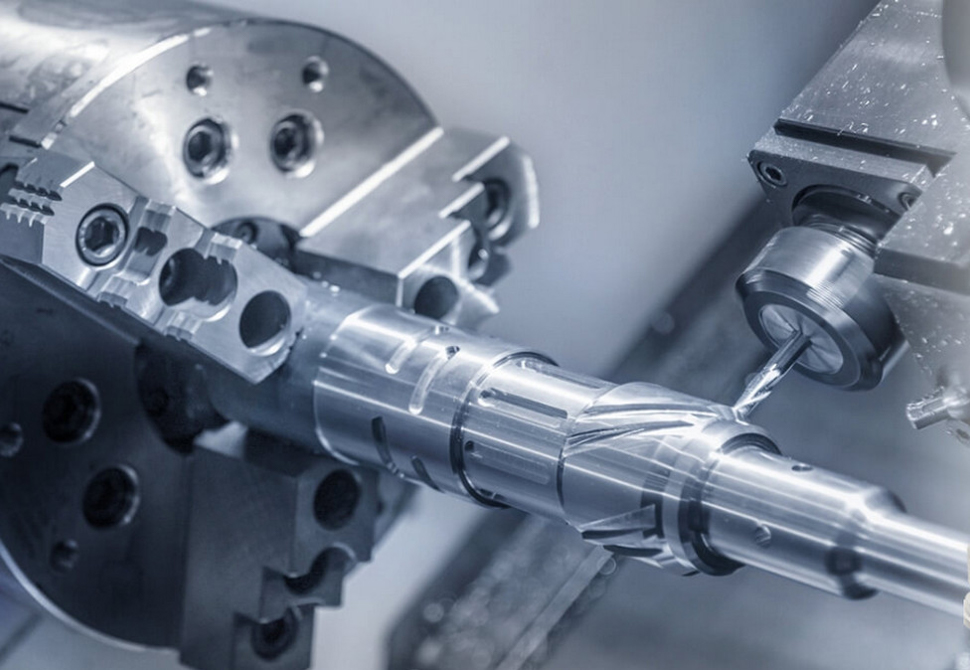 CNC Machining Solutions