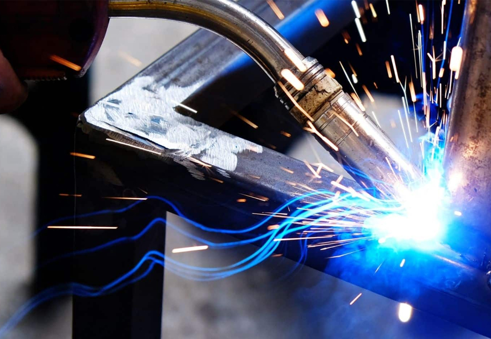 Argon Welding