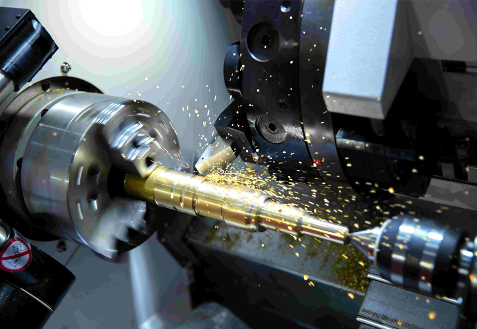 VMC Machining Services